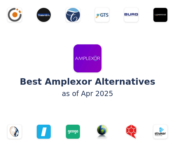 Best Amplexor Alternatives