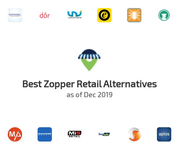 Best Zopper Retail Alternatives
