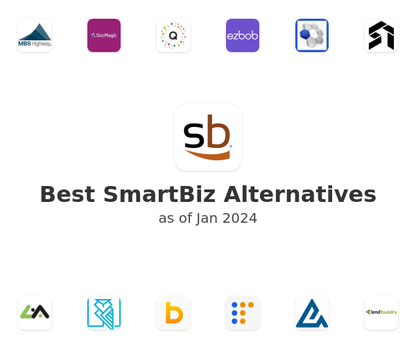 Best SmartBiz Alternatives