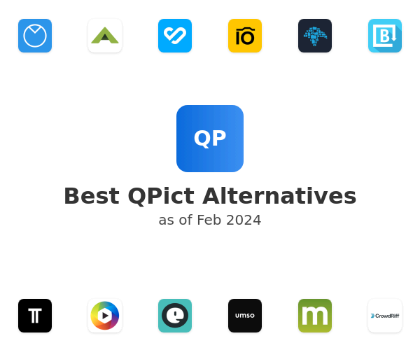 Best QPict Alternatives