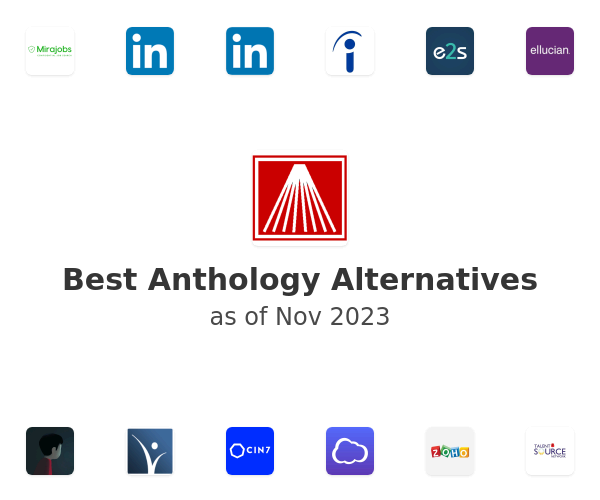 Best Anthology Alternatives