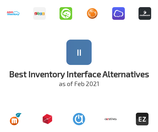 Best Inventory Interface Alternatives