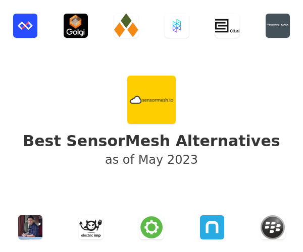 Best SensorMesh Alternatives