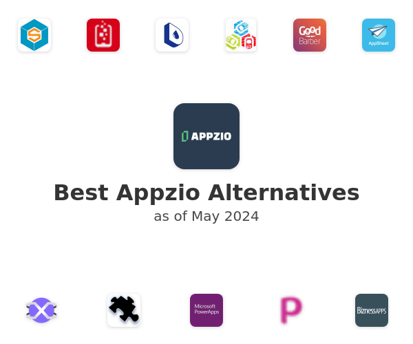 Best Appzio Alternatives