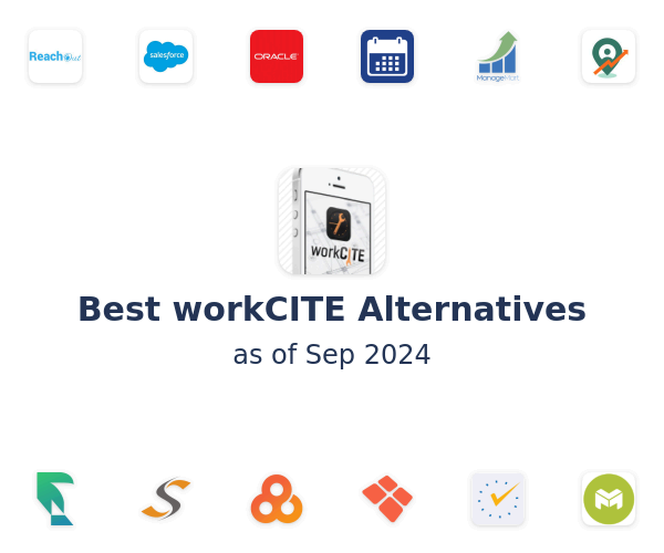 Best workCITE Alternatives