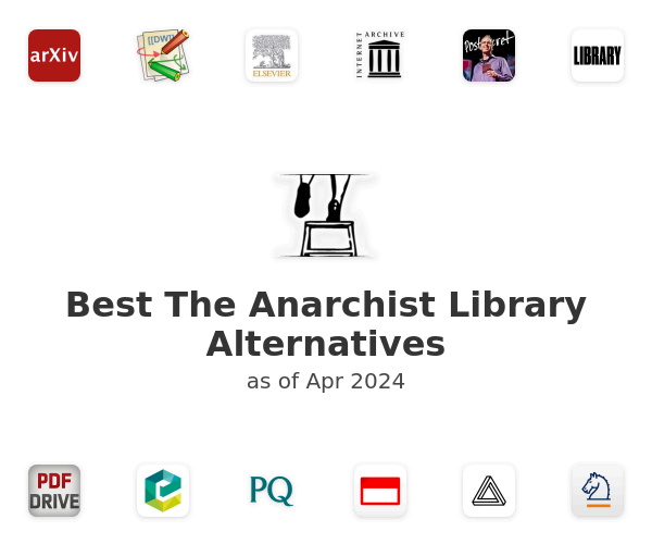 Best The Anarchist Library Alternatives