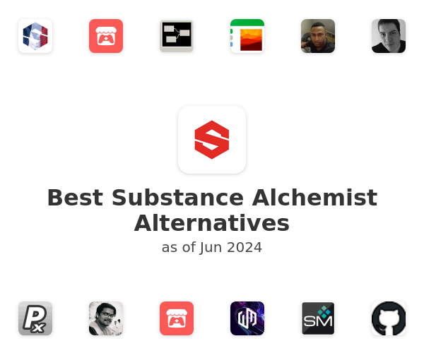 Best Substance Alchemist Alternatives