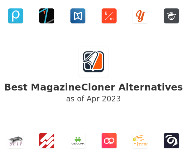 Best MagazineCloner Alternatives