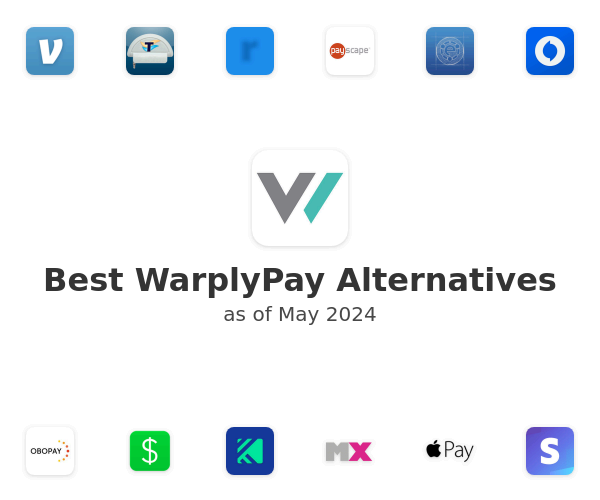 Best WarplyPay Alternatives