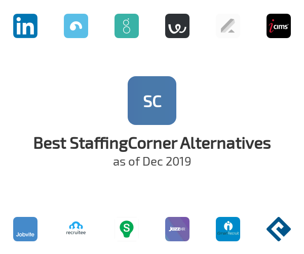 Best StaffingCorner Alternatives