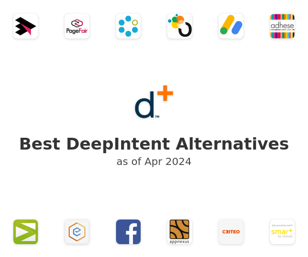 Best DeepIntent Alternatives