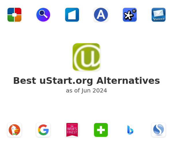 Best uStart.org Alternatives