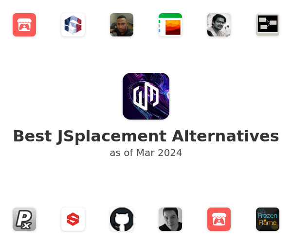 Best JSplacement Alternatives