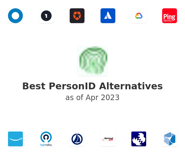 Best PersonID Alternatives