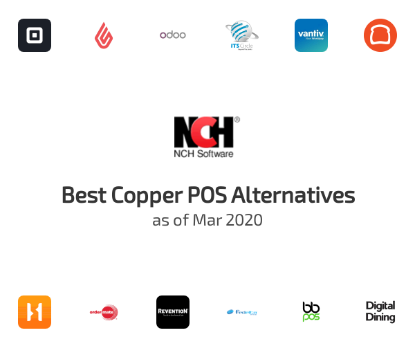 Best Copper POS Alternatives