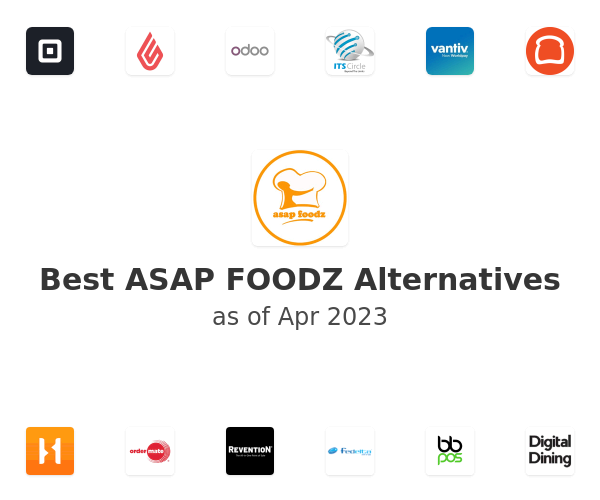 Best ASAP FOODZ Alternatives
