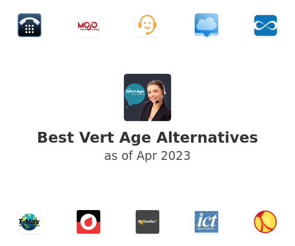 Best Vert Age Alternatives