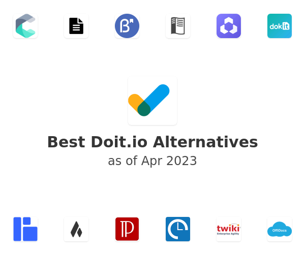 Best Doit.io Alternatives