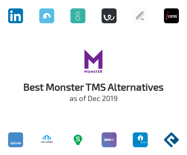 Best Monster TMS Alternatives
