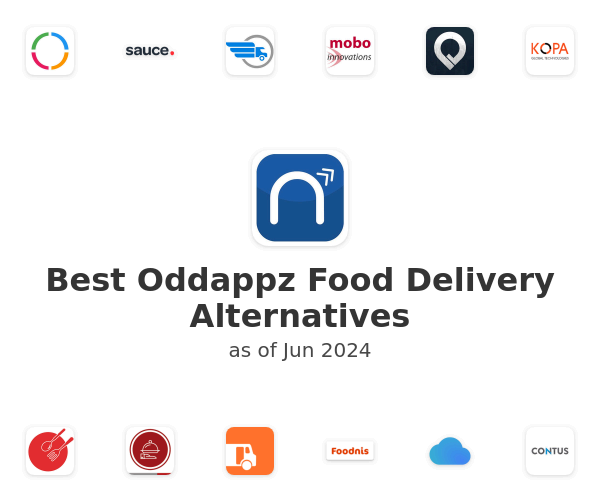 Best Oddappz Food Delivery Alternatives