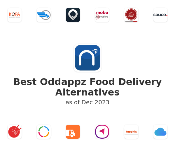 Best Oddappz Food Delivery Alternatives