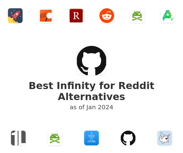 Best Infinity for Reddit Alternatives