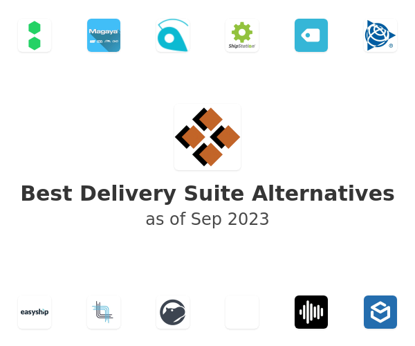 Best Delivery Suite Alternatives