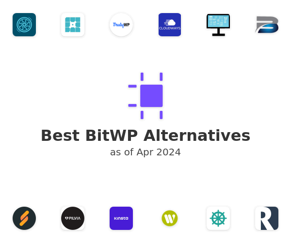 Best BitWP Alternatives