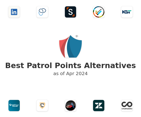 Best Patrol Points Alternatives