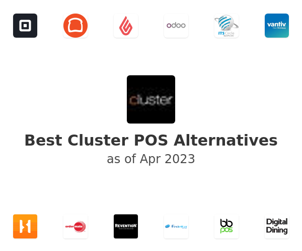 Best Cluster POS Alternatives