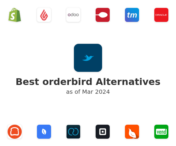 Best orderbird Alternatives