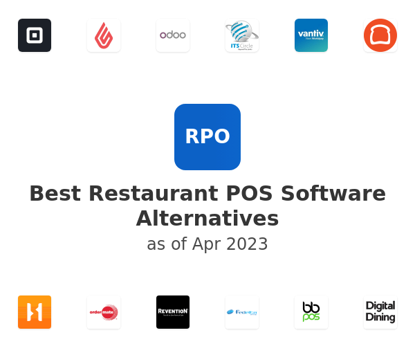 Best Restaurant POS Software Alternatives