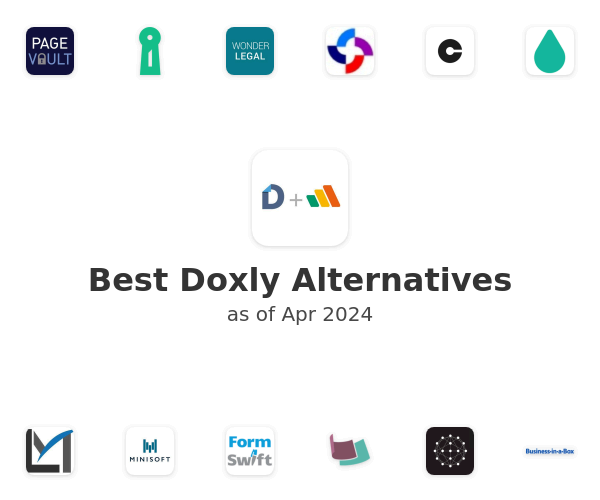 Best Doxly Alternatives