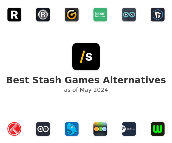 Best Stash Games Alternatives