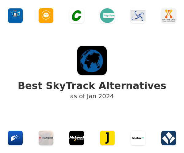 Best SkyTrack Alternatives