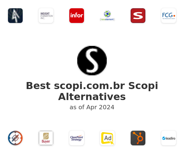 Best scopi.com.br Scopi Alternatives