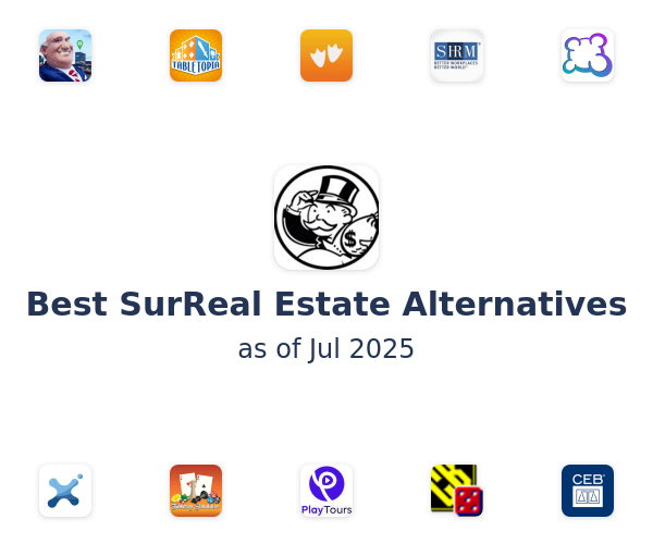 Best SurReal Estate Alternatives
