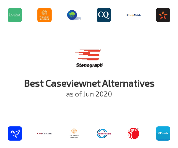 Best Caseviewnet Alternatives