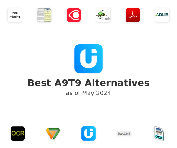 Best A9T9 Alternatives