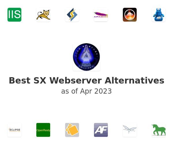 Best SX Webserver Alternatives