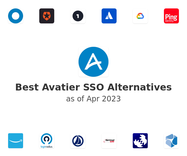 Best Avatier SSO Alternatives