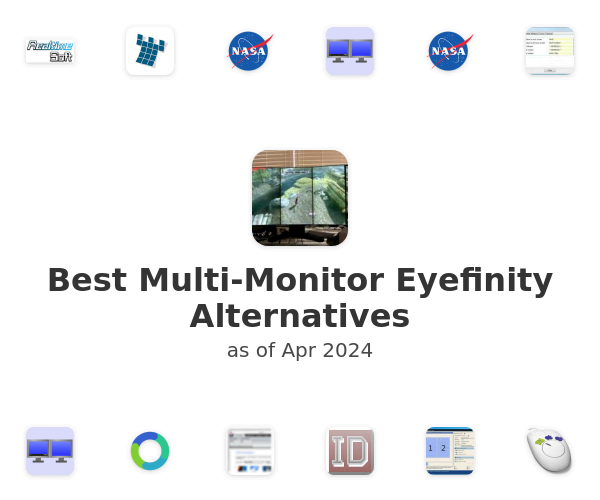 Best Multi-Monitor Eyefinity Alternatives
