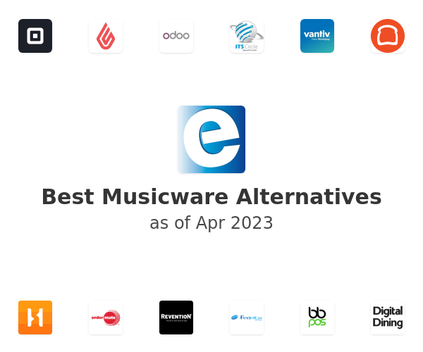 Best Musicware Alternatives