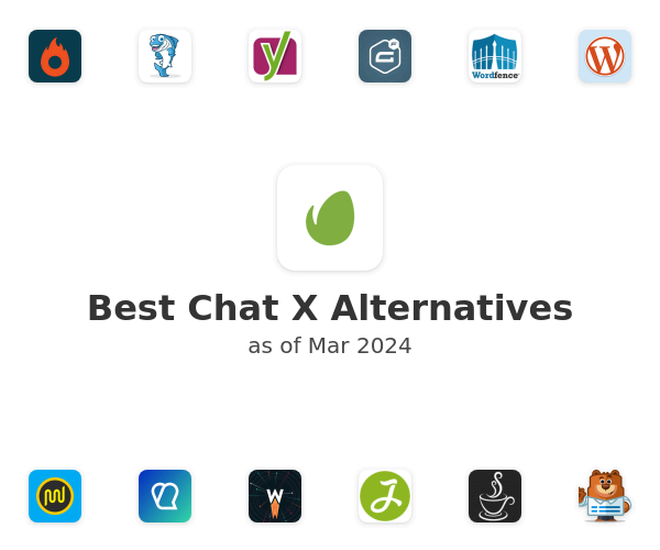 Best Chat X Alternatives