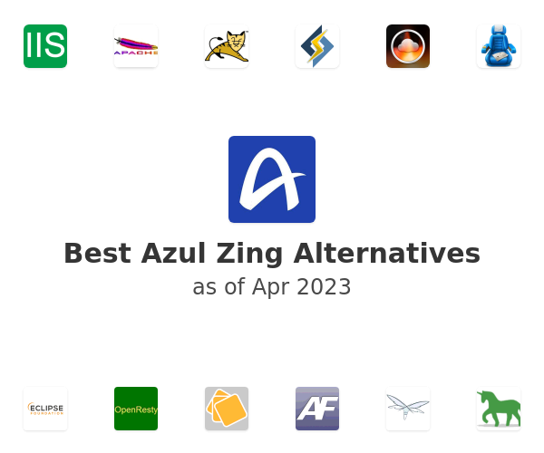 Best Azul Zing Alternatives