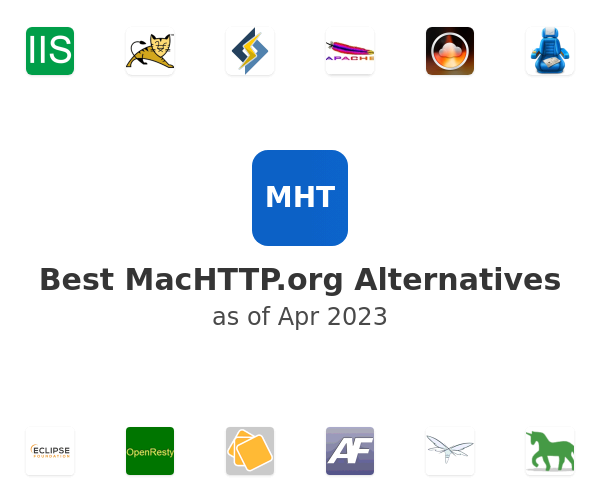 Best MacHTTP.org Alternatives