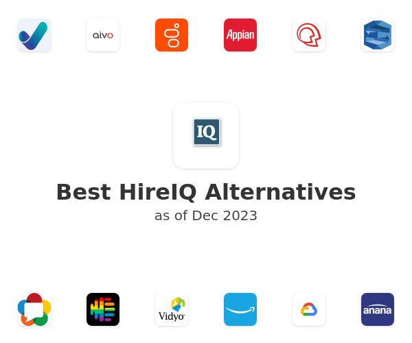 Best HireIQ Alternatives
