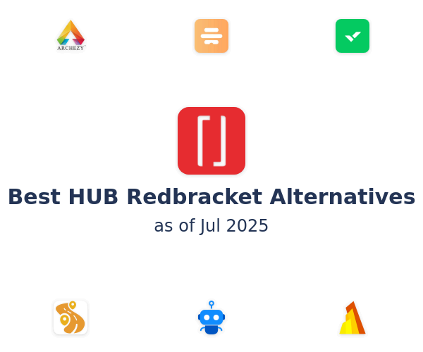 Best HUB Redbracket Alternatives