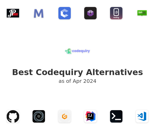 Best Codequiry Alternatives