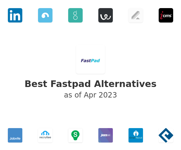 Best Fastpad Alternatives